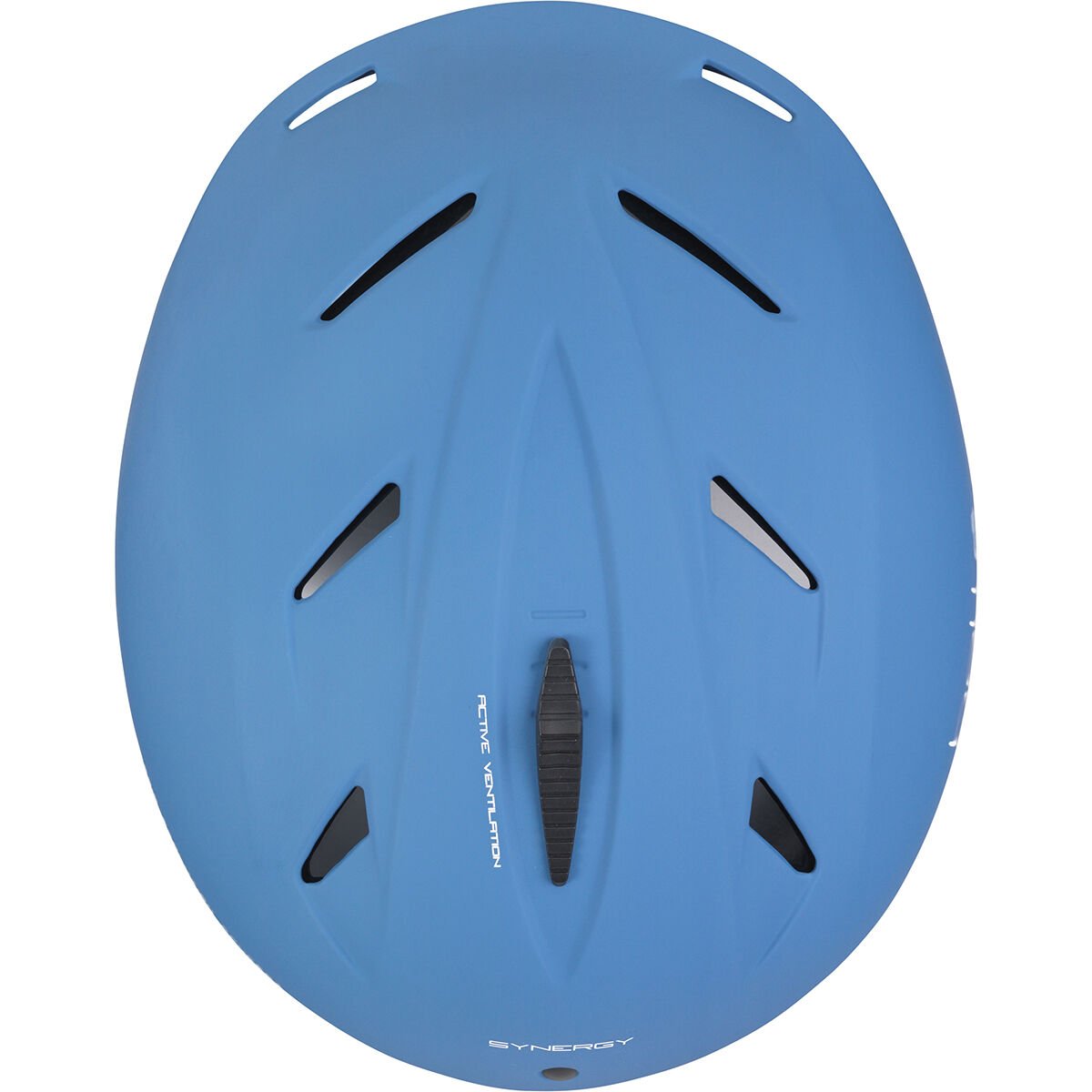 Yale Blue Matte Bollé SYNERGY Ski Helmets | DPRGQO-086